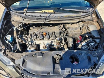 Zdjęcie 11 z 12 samochodu: 2014 HONDA CIVIC LX VIN:2HGFB2F54EH510715 - miniatura