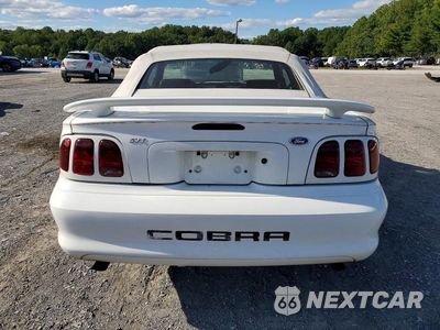 Zdjęcie 6 z 13 samochodu: 1997 FORD MUSTANG COBRA VIN:1FALP46VXVF144328 - miniatura