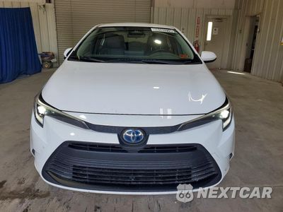 Piąte zdjęcie samochodu w środku: 2023 TOYOTA COROLLA HYBRID LE VIN:JTDBCMFE6PJ004875 - miniatura