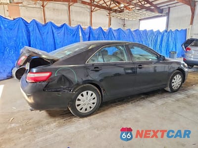 Trzecie zdjęcie samochodu z tyłu: 2008 TOYOTA CAMRY BASE VIN:4T1BE46K68U783450 - miniatura