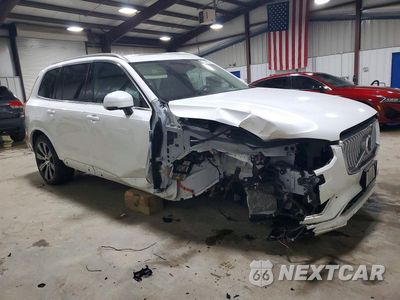 Czwarte zdjęcie samochodu z boku: 2024 VOLVO XC90 PLUS VIN:YV4H60CE3R1153095 - miniatura