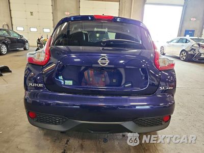 Zdjęcie 6 z 13 samochodu: 2016 NISSAN JUKE SL VIN:JN8AF5MV0GT651549 - miniatura