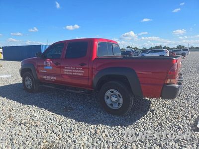 Drugie zdjęcie samochodu z przodu: 2013 TOYOTA TACOMA DOUBLE CAB VIN:5TFJX4GN5DX022842 - miniatura