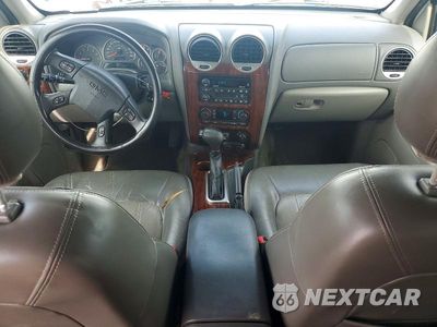 Zdjęcie 8 z 13 samochodu: 2003 GMC ENVOY VIN:1GKDT13SX32144227 - miniatura