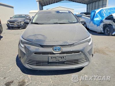 Piąte zdjęcie samochodu w środku: 2024 TOYOTA COROLLA HYBRID LE VIN:JTDBCMFE2R3065289 - miniatura