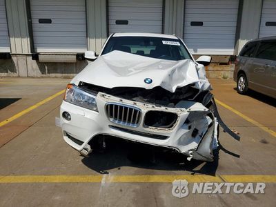Piąte zdjęcie samochodu w środku: 2014 BMW X3 XDRIVE28I VIN:5UXWX9C53E0D32623 - miniatura