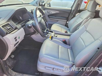 Zdjęcie 7 z 13 samochodu: 2019 HONDA PILOT EXL VIN:5FNYF6H57KB012803 - miniatura