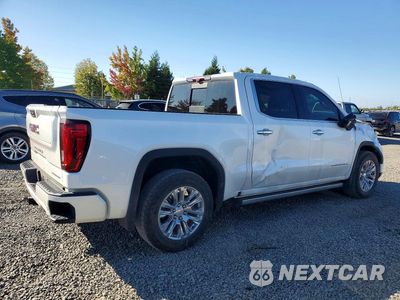 Trzecie zdjęcie samochodu z tyłu: 2023 GMC SIERRA DENALI VIN:1GTUUGEL8PZ164099 - miniatura