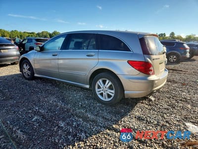 Drugie zdjęcie samochodu z przodu: 2008 MERCEDES-BENZ R 320 CDI VIN:4JGCB22E38A083520 - miniatura