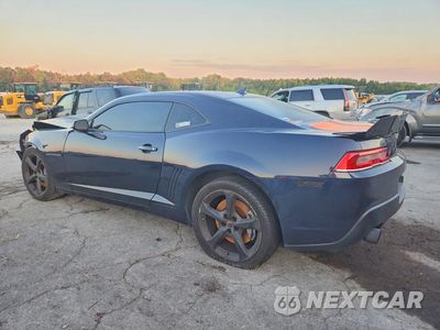 Drugie zdjęcie samochodu z przodu: 2015 CHEVROLET CAMARO SS VIN:2G1FH1EJ8F9152674 - miniatura