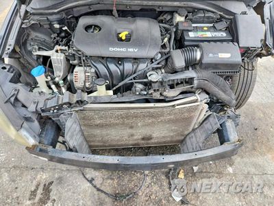Zdjęcie 11 z 12 samochodu: 2017 HYUNDAI ELANTRA SE VIN:5NPD84LF9HH094170 - miniatura