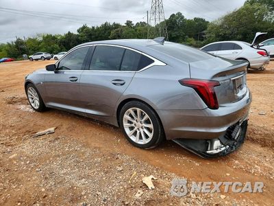 Drugie zdjęcie samochodu z przodu: 2022 CADILLAC CT5 LUXURY VIN:1G6DW5RK9N0113277 - miniatura