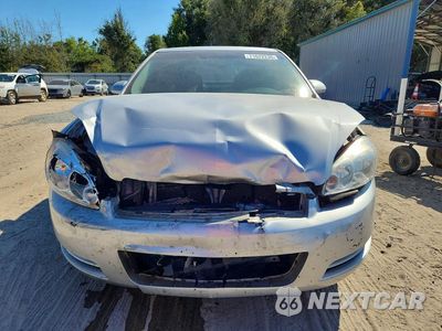 Piąte zdjęcie samochodu w środku: 2014 CHEVROLET IMPALA LIMITED LS VIN:2G1WA5E33E1182899 - miniatura