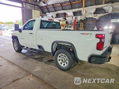 Drugie zdjęcie samochodu z przodu: 2024 CHEVROLET SILVERADO K3500 VIN:1GC3YSE72RF445499 - miniatura