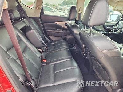 Zdjęcie 11 z 14 samochodu: 2017 NISSAN MURANO SL VIN:5N1AZ2MG5HN168756 - miniatura