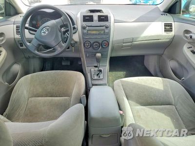 Zdjęcie 8 z 12 samochodu: 2012 TOYOTA COROLLA L VIN:JTDBU4EE6C9173076 - miniatura