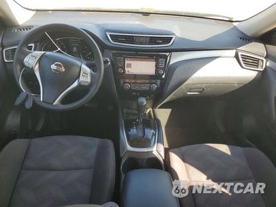 Zdjęcie 8 z 13 samochodu: 2016 NISSAN ROGUE SV VIN:KNMAT2MT2GP685714 - miniatura
