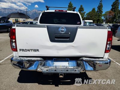 Zdjęcie 6 z 12 samochodu: 2007 NISSAN FRONTIER SE VIN:1N6AD07U67C404542 - miniatura