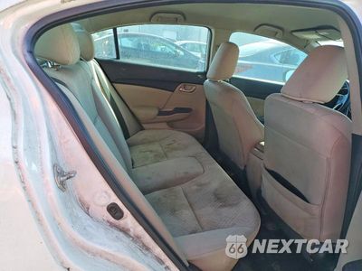 Zdjęcie 10 z 12 samochodu: 2014 HONDA CIVIC LX VIN:19XFB2F50EE224743 - miniatura