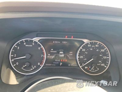 Zdjęcie 9 z 13 samochodu: 2022 NISSAN ROGUE SV VIN:5N1BT3BA0NC671130 - miniatura