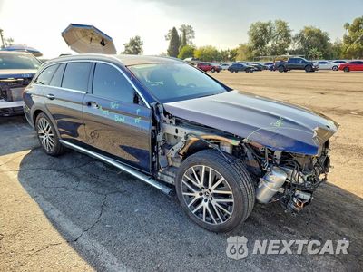 Czwarte zdjęcie samochodu z boku: 2023 MERCEDES-BENZ E 450 4M ALL TERRAIN VIN:W1KZH6AB3PB153950 - miniatura
