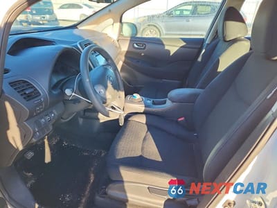 Zdjęcie 7 z 12 samochodu: 2016 NISSAN LEAF S VIN:1N4AZ0CP2GC303864 - miniatura