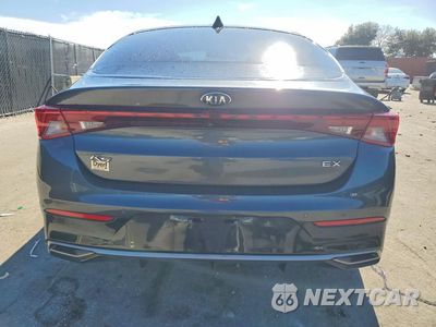 Zdjęcie 6 z 12 samochodu: 2021 KIA K5 EX VIN:5XXG34J29MG003481 - miniatura