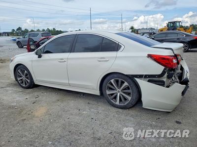 Drugie zdjęcie samochodu z przodu: 2017 SUBARU LEGACY 3.6R LIMITED VIN:4S3BNEN61H3056527 - miniatura