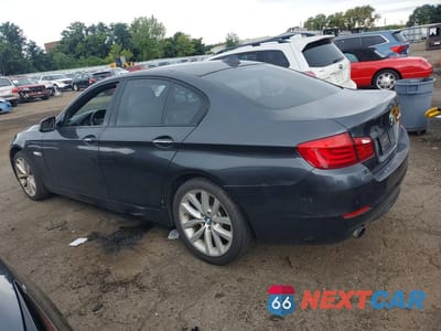 Drugie zdjęcie samochodu z przodu: 2012 BMW 535 I VIN:WBAFR7C59CC807908 - miniatura