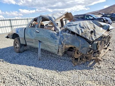 Czwarte zdjęcie samochodu z boku: 1996 TOYOTA T100 DX VIN:JT4UN22D2T0027056 - miniatura