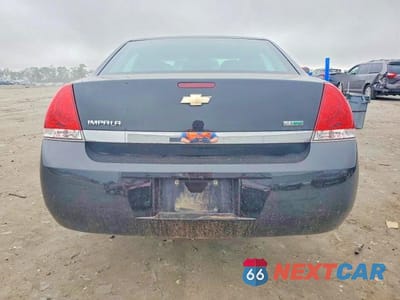 Zdjęcie 6 z 12 samochodu: 2011 CHEVROLET IMPALA LS VIN:2G1WF5EK8B1221216 - miniatura