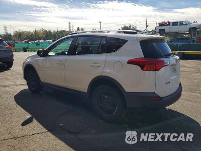 Drugie zdjęcie samochodu z przodu: 2015 TOYOTA RAV4 LE VIN:2T3BFREV7FW266510 - miniatura
