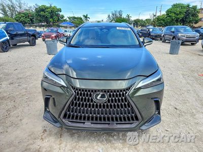 Piąte zdjęcie samochodu w środku: 2023 LEXUS NX 250 VIN:2T2ADCAZ8PC005482 - miniatura