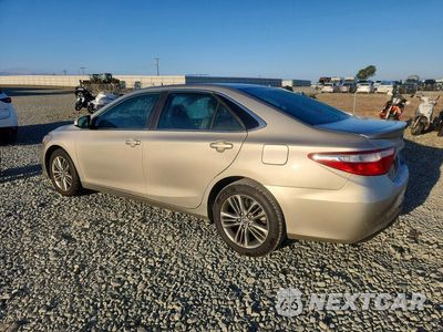 Drugie zdjęcie samochodu z przodu: 2016 TOYOTA CAMRY SE VIN:4T1BF1FK6GU587549 - miniatura