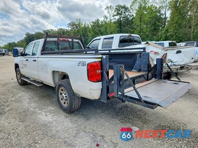 Drugie zdjęcie samochodu z przodu: 2016 CHEVROLET SILVERADO C3500 VIN:1GC5CYE80GZ279384 - miniatura