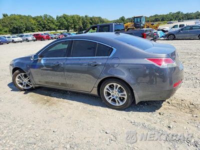 Drugie zdjęcie samochodu z przodu: 2009 ACURA TL VIN:19UUA86269A001054 - miniatura