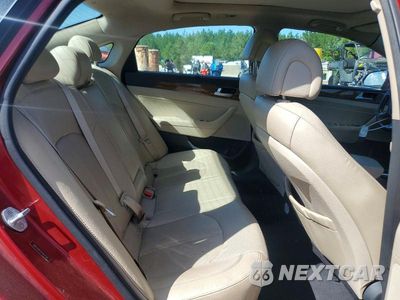 Zdjęcie 10 z 12 samochodu: 2015 HYUNDAI SONATA LIMITED VIN:5NPE34AF2FH024724 - miniatura
