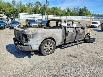 Trzecie zdjęcie samochodu z tyłu: 2023 RAM 2500 LARAMIE VIN:3C6UR5FJXPG646860 - miniatura