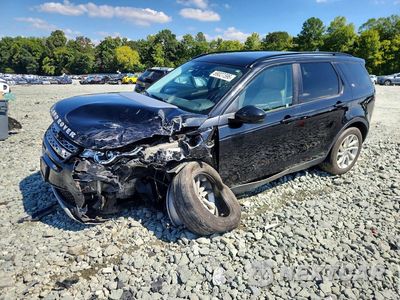 2016 LAND ROVER DISCOVERY SPORT HSE SALCR2BGXGH624028 - główne zdjęcie licytacji z USA - miniatura