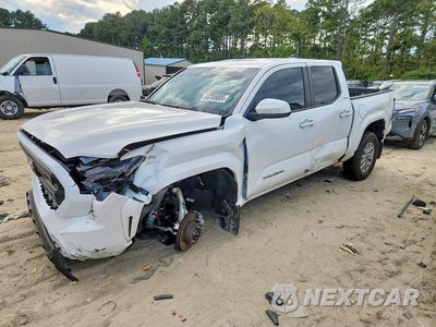 2025 TOYOTA TACOMA SR5 3TMLB5JN9SM132527 - główne zdjęcie licytacji z USA - miniatura