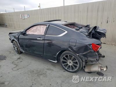 Drugie zdjęcie samochodu z przodu: 2013 HONDA ACCORD EXL VIN:1HGCT1B86DA006075 - miniatura