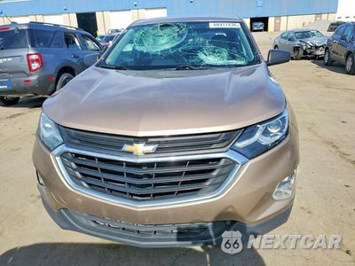 Piąte zdjęcie samochodu w środku: 2019 CHEVROLET EQUINOX LS VIN:2GNAXHEV9K6275841 - miniatura