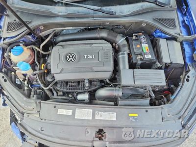 Zdjęcie 11 z 12 samochodu: 2017 VOLKSWAGEN PASSAT R-LINE VIN:1VWDT7A33HC056659 - miniatura