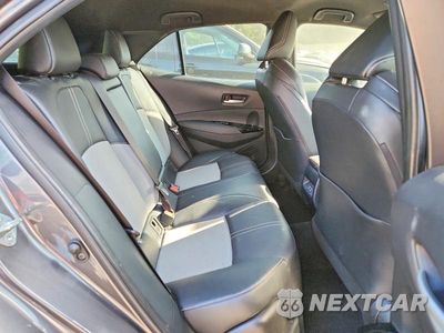 Zdjęcie 10 z 12 samochodu: 2025 TOYOTA COROLLA XSE VIN:JTNC4MBE8S3237771 - miniatura