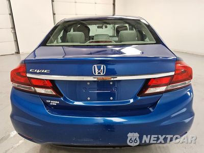 Zdjęcie 6 z 13 samochodu: 2015 HONDA CIVIC LX VIN:19XFB2F56FE268554 - miniatura