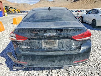 Zdjęcie 6 z 12 samochodu: 2016 HYUNDAI GENESIS 3.8L VIN:KMHGN4JE2GU128157 - miniatura