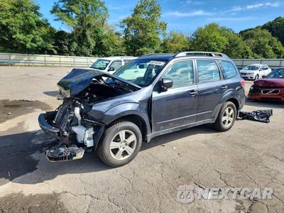 2013 SUBARU FORESTER 2.5X JF2SHABC4DH409920 - główne zdjęcie licytacji z USA - miniatura