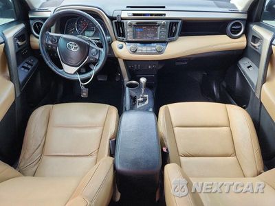 Zdjęcie 8 z 13 samochodu: 2014 TOYOTA RAV4 LIMITED VIN:2T3YFREV7EW123369 - miniatura