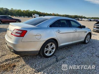 Trzecie zdjęcie samochodu z tyłu: 2017 FORD TAURUS SE VIN:1FAHP2D83HG126940 - miniatura