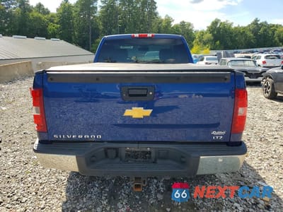 Zdjęcie 6 z 12 samochodu: 2013 CHEVROLET SILVERADO K1500 LTZ VIN:1GCRKTE79DZ281645 - miniatura